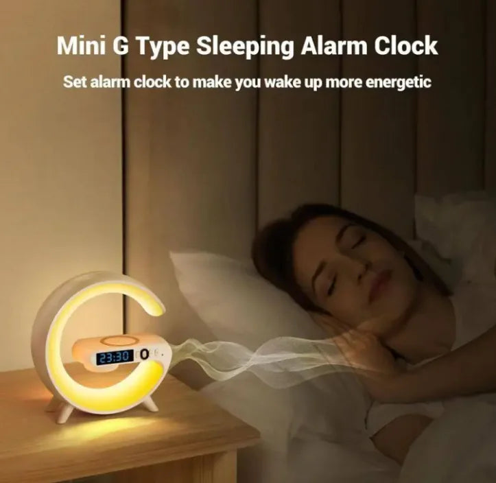HexyTech 3-in-1 Smart G Lamp
