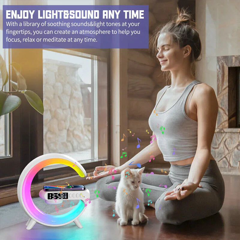 HexyTech 3-in-1 Smart G Lamp