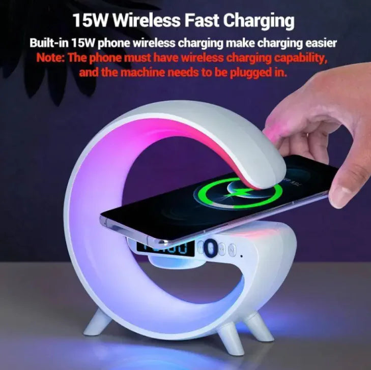 HexyTech 3-in-1 Smart G Lamp