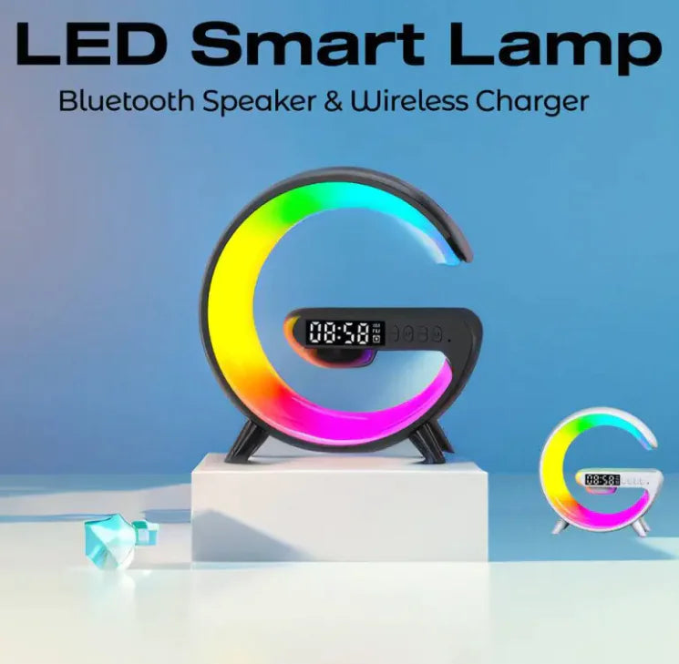 HexyTech 3-in-1 Smart G Lamp