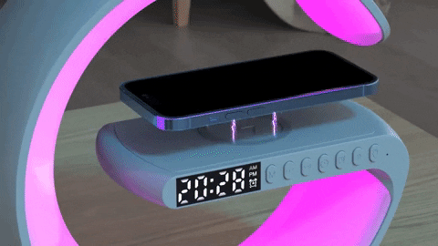 HexyTech 3-in-1 Smart G Lamp