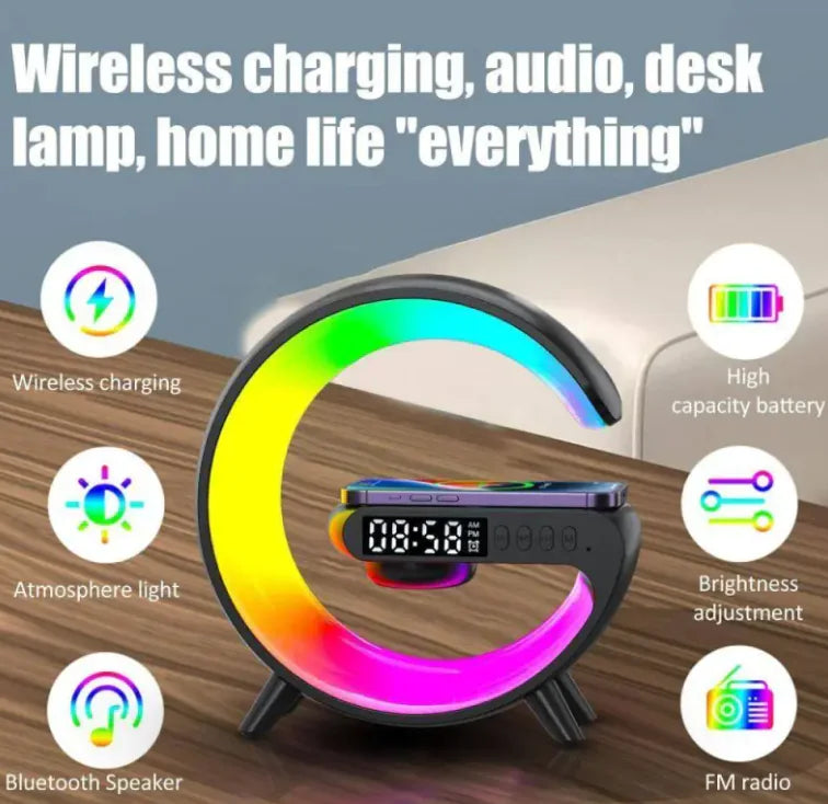 HexyTech 3-in-1 Smart G Lamp