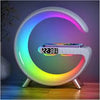 HexyTech 3-in-1 Smart LED Alarm Clock